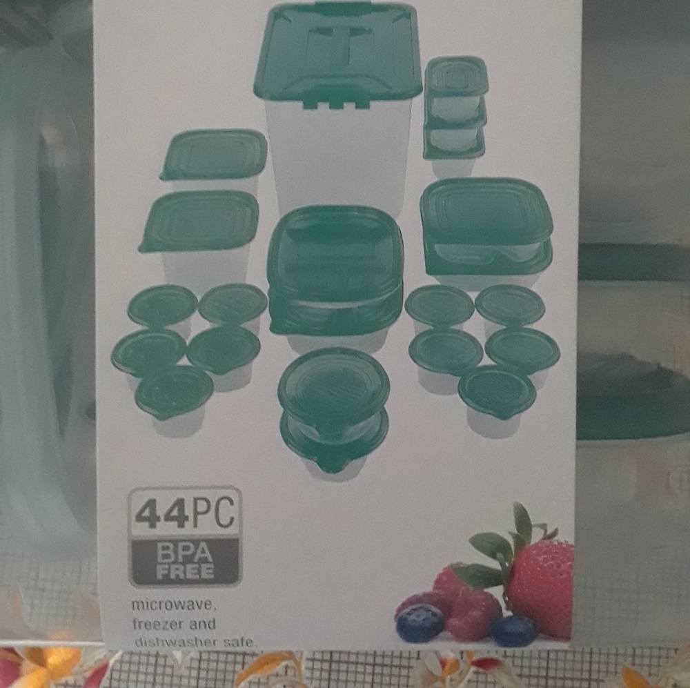 Good Cook Food Storage. - Picture 5 of 5